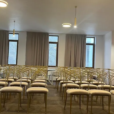 Hostel Europa Ocna Mures