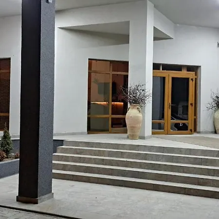 Hostel Europa Ocna Mures